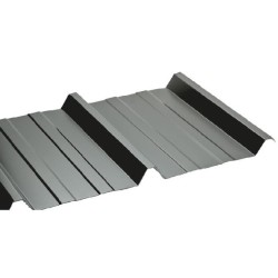 SILVER PROFILED SHEET 6000X1030X0.5MM (MG/30/206)